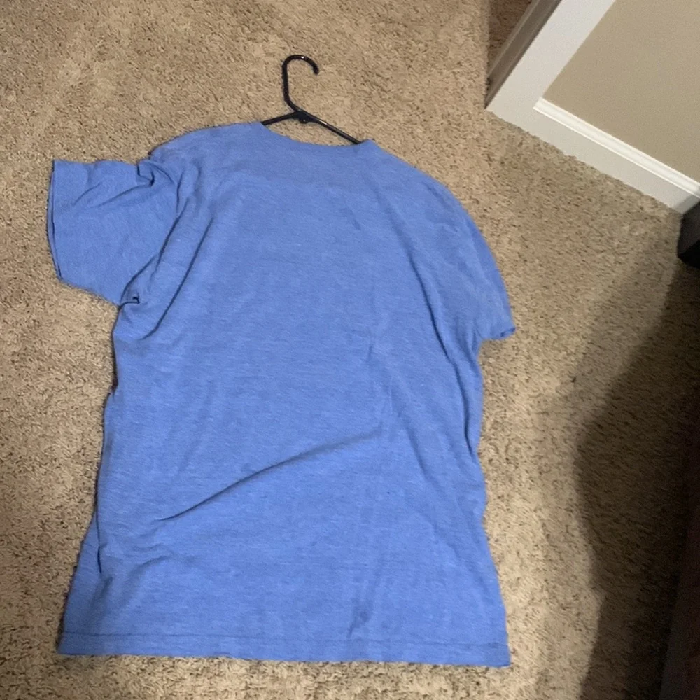 Better in KC mens XL blue shirt - Picture 5 of 5